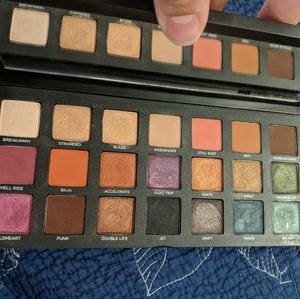 Urban Decay Makeup - Urban decay Born to run palette Urban Decay Makeup - Urban decay Born to run palette